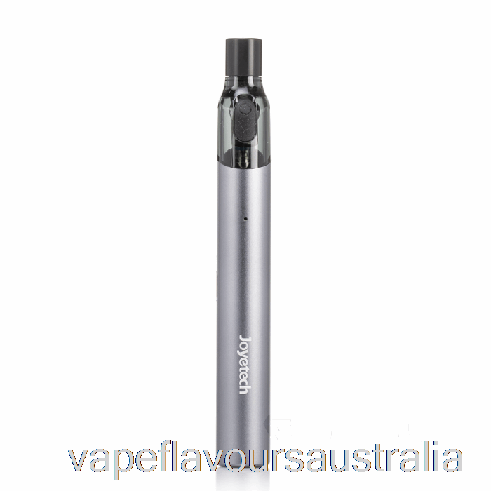 Vape Nicotine Australia Joyetech eGo Air Pod System Metallic Grey